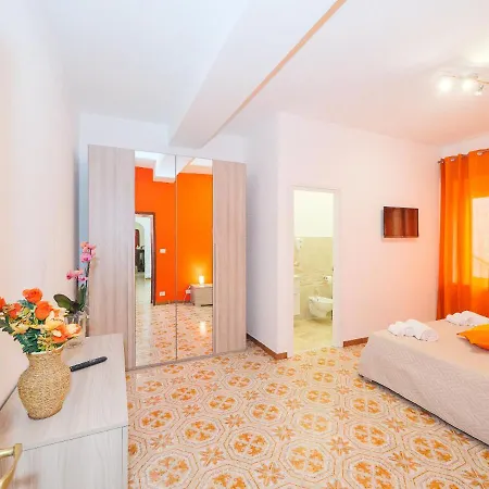 Daire Maison Flavia Sorrento