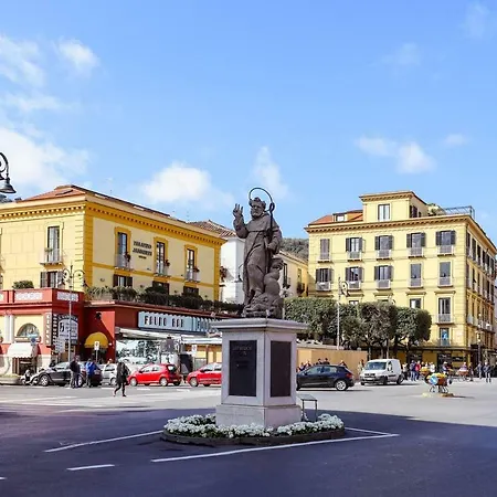 Maison Flavia Apartman Sorrento