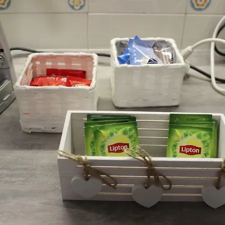 Apartamento Maison Flavia Península Sorrentina