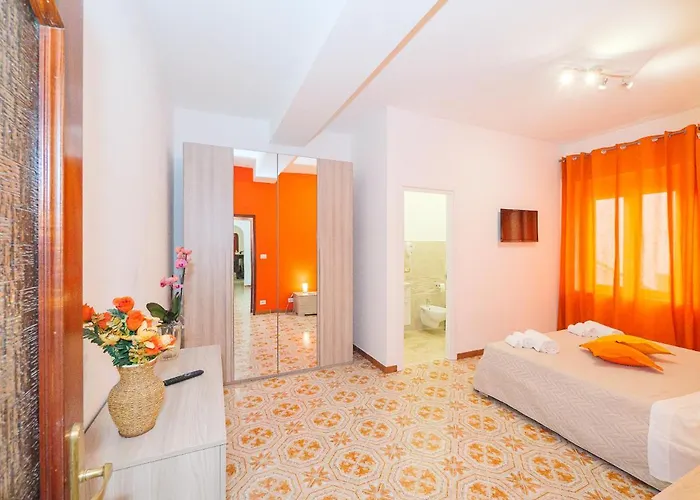 Apartament Maison Flavia Półwysep Sorrentyński