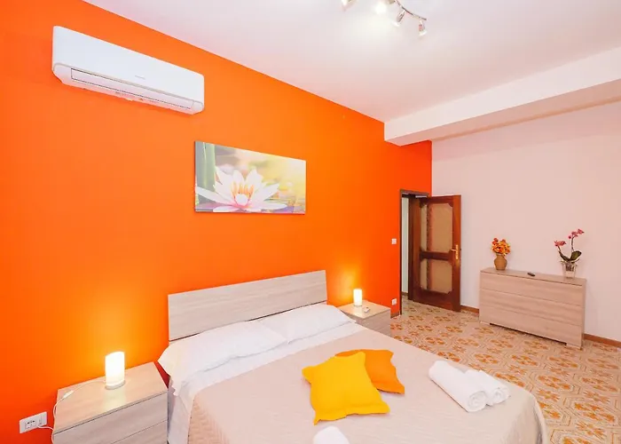 Maison Flavia Apartament Półwysep Sorrentyński