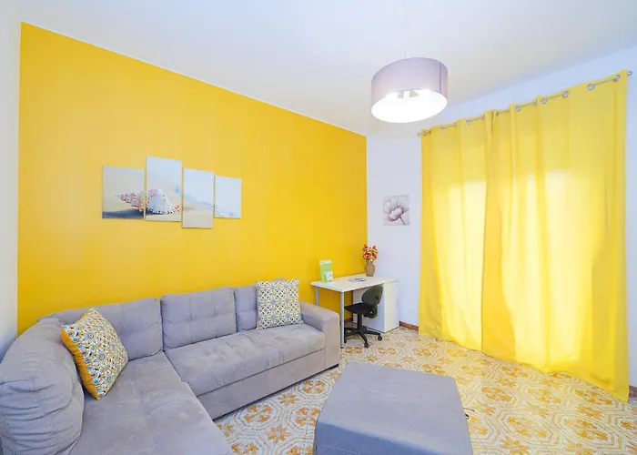 Maison Flavia Półwysep Sorrentyński