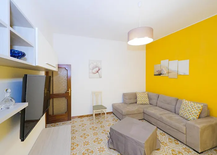 Maison Flavia Półwysep Sorrentyński