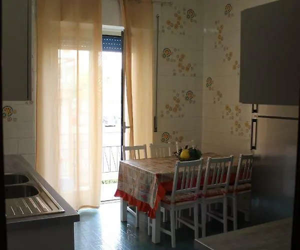 Maison Flavia Apartament