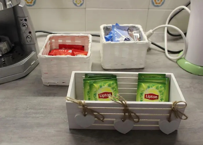 Apartament Maison Flavia Półwysep Sorrentyński