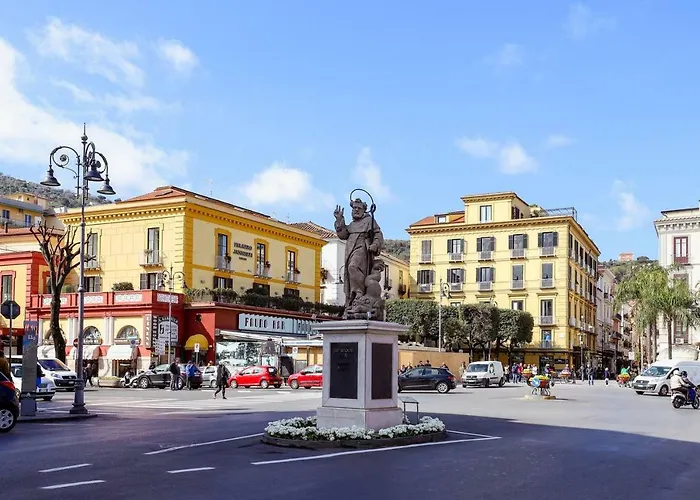 Maison Flavia Apartament Półwysep Sorrentyński