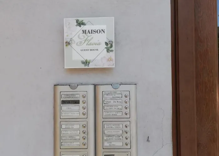 Apartament Maison Flavia Półwysep Sorrentyński