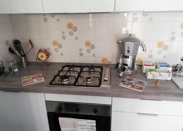 Apartament Maison Flavia