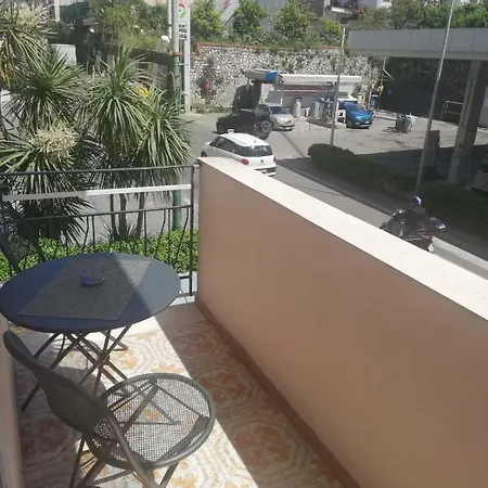 Appartement Maison Flavia *