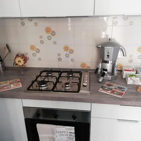 Appartement Maison Flavia